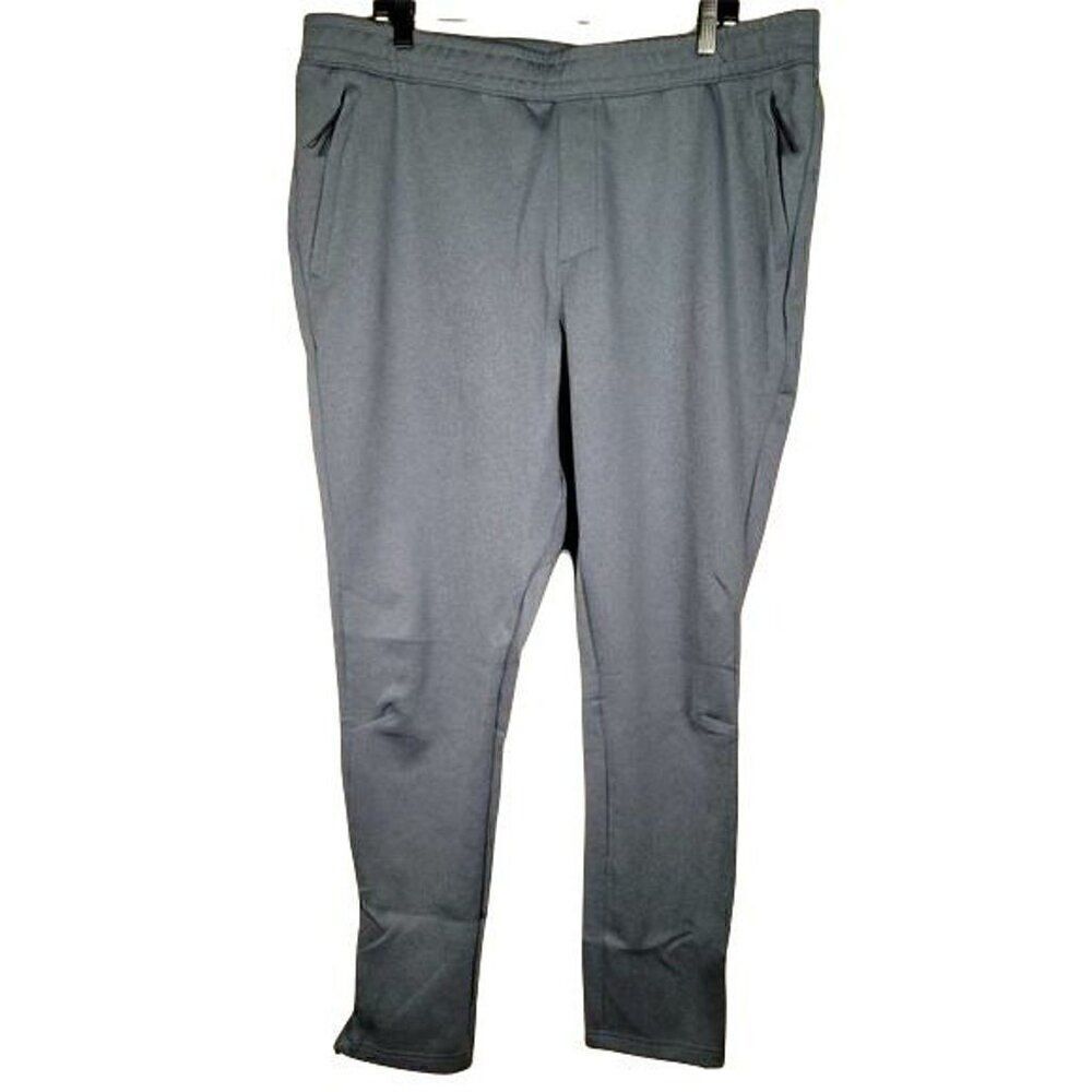 All in Motion Men's Big & Tall Fleece Jogger Pants Sz XXXL